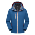 Cheap prices mens & womens waterproof jacket hooded rain coat for hiking