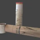 170mm 200mm tube matches for BBQ/fireplace