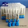 CNC Router Bits Single Flute Tools, Engraving Bits for engraving acrylic, wood, PVC, MDF, glass