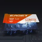 EAGET 32GB Class10 TF Card Memory Card High Speed Original SD Card