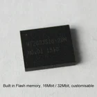 Mini Audio DAC Output MP3 Audio Decoder IC with 32M Flash