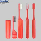Wholesale Foldable Travel Toothbrush Portable Made In China