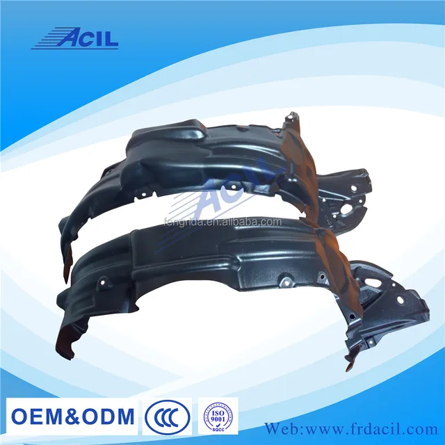FRD-TY062A alphard 53805-58070 car inner fender for toyota ALPHARD/VELLFIRE/AGH30/AYH30/GGH30 2015-