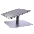 Flexible Aluminium Desktop Tablet Stand, Metal Adjustable Laptop Stand