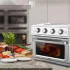 Toaster Oven Convection Air Fryer Toaster Oven 20L Convection Toaster Oven Air Fryer/Toaster Oven/Dehydrator All In 1