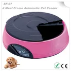 8 second personal voice electric pet bowl with wholesale