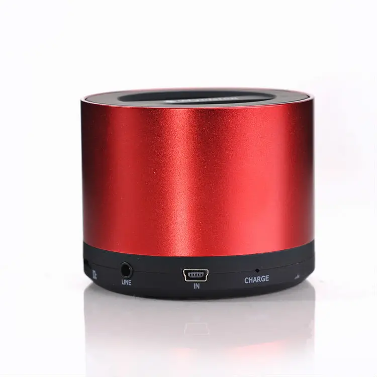 Protable bluetooth speake N9S withFM radio function - ANKUX.COM