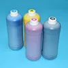 4 color 1000ml 80 Dye pigment ink refill kit for HP Designjet 1050 1055 HP80 ink jet printer