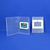 Custom packaging clear PP transparent plastic box for usb card