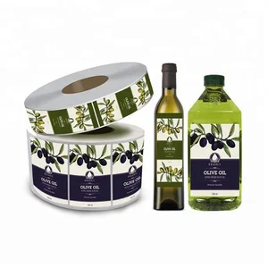 glass bottle private label