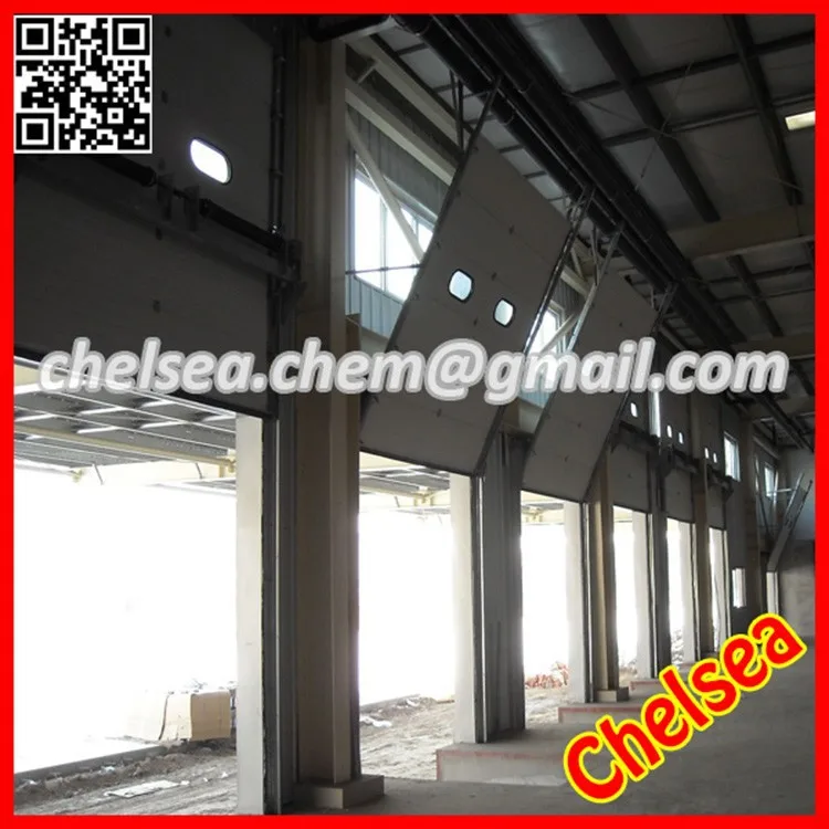 Haupttor Schnitt industrielle falten garagentor-Tür-Produkt ID