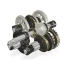 automatic tricycle superior speed transmission gearbox parts