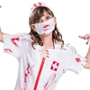 Amazon Hot Selling Nurse Uniform Halloween Costume Cosplay For Girls