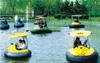 Children Games Electric Bumper Boats for Sale Water Play Equipment Water Park
