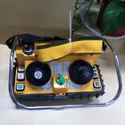 Industrial crane Wireless Joystick remote control with transmitter and receiver F24-60