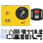 OEM 4k full 1080p 30M underwater waterproof dv sports DV hd wifi action mini video camera