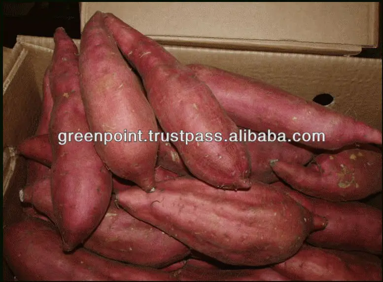 red potatoes