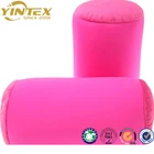 2017 Meditation Yoga microfiber Filled Cotton Bolster Pillow