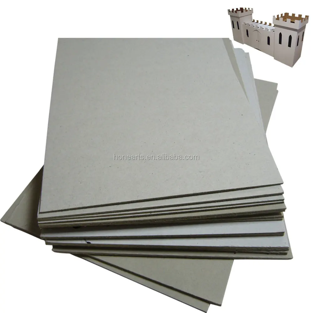 1mm black cardboard paper sheets,thick cardboard sheets