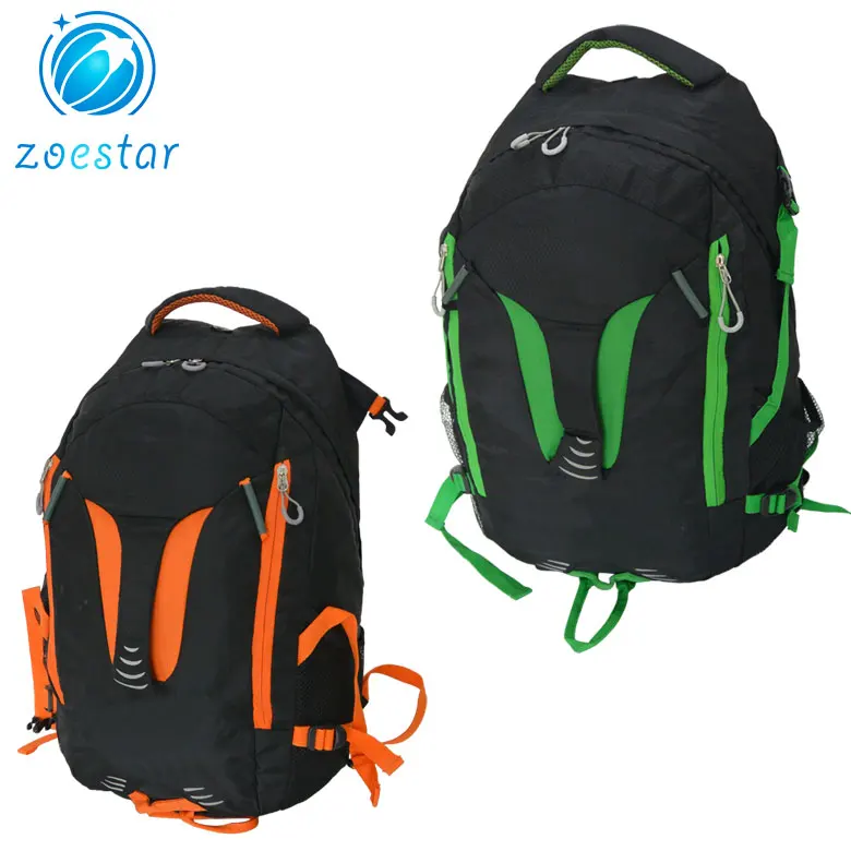 Stylish Outdoor Traveling Sport Hiking Camping Backpack Bag 420D Polyester Daypack