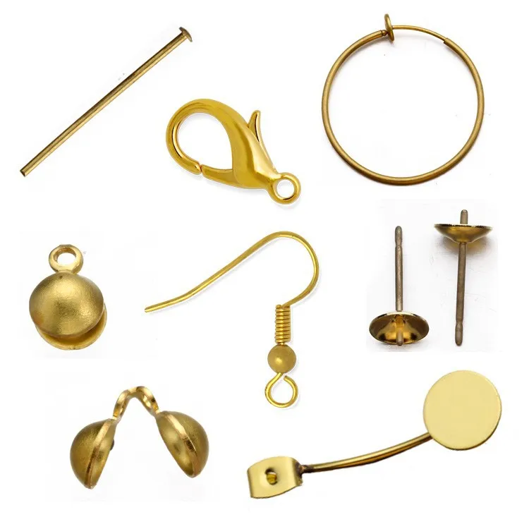 Factory Wholesale Jewelry Findings Components Buy Jewelry Findings