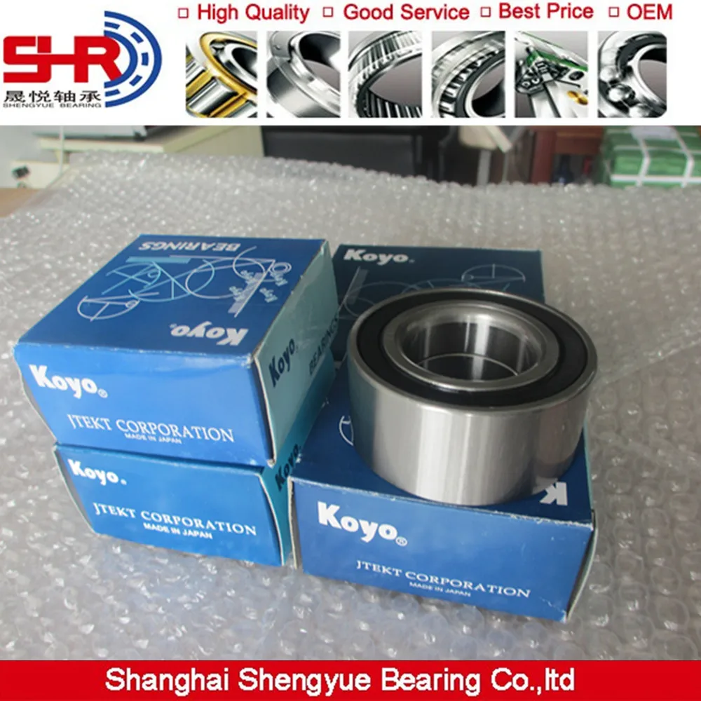 Cheap Koyo Brand Bearing Wheel Bearing Dac387037 Buy Bearing