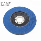 High Quality Abrasive Grinding Wheel Flap Disc for Polishing Stainless Steel, Metal, Stone Diamond Tool