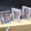 Aluminum Material Lovely Mini Baby Photo Frames