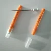 aluminium hub needle aluminum hub needle injection needle for animal