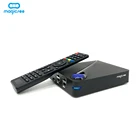 magicsee c300 , magicsee c400 android dvb s2 dvb t2 combo receiver amlogic s905d 4k smart tv box support pvr