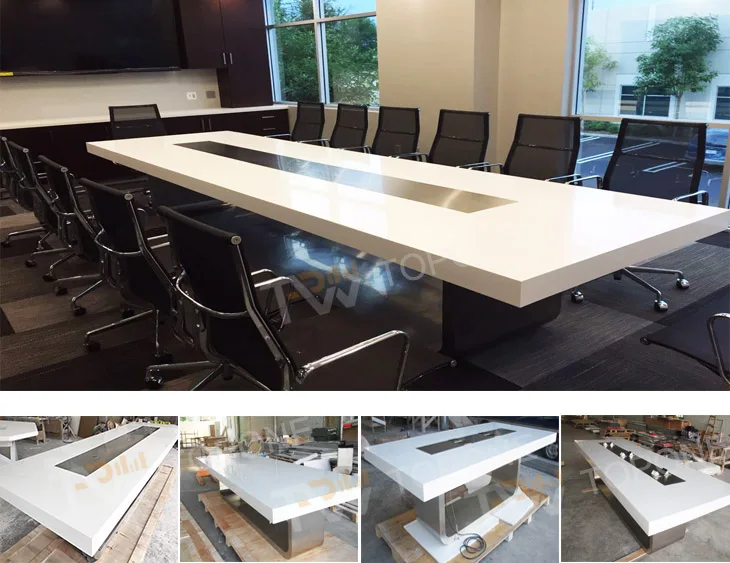 the price of a large conference table buy furniture online