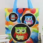 Reusable Promotion Shopping Bags Free Give Away Bag Non Woven Lamination Bag Factory In China