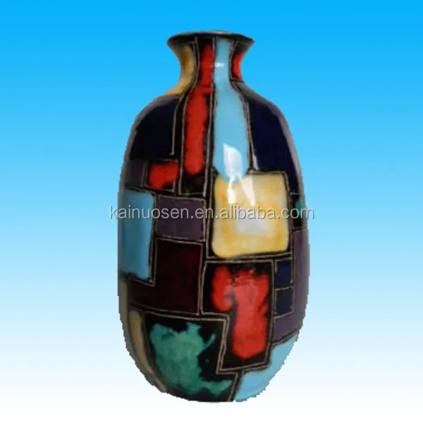 Famous German Artists Pottery vase Artists