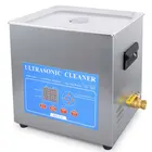 10L Automatic Sweep Degas Cleaning Bath Laboratory Ultrasonic Cleaner