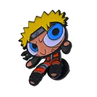 badge manufacture souvenir boy figure metal logo gift custom cartoon anime enamel pin
