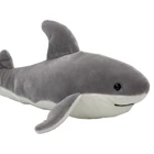 Custom Soft Plush Shark Hot Sale Sea Animal Toys