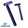 shaving stick one-time use 2 blade disposable razor