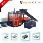 hot seller Hydraulic Pressure Hollow Paving Brick Making Machines
