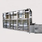 Professional Industrial Stainless Steel Electric Automatic Vegetable Hand 260mm Pasta Noodle Machine Maker