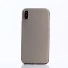 Newest full covered edge PC phone accessories mobile case For iPhone X