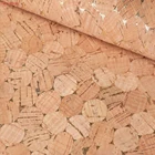 High quality bronzing rubber cork sheet cork board roll for wine stopper