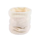 Multifunctional High Quality Scarf Custom Logo Knitting Neck Warmer Winter Neck Warmer Flleece