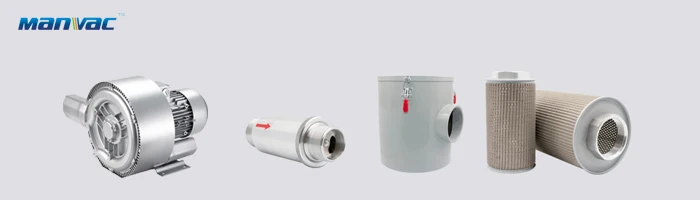 Ring Blower, 345V, 230 (m3 - detail 10