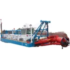 6 inch dredger machine sand dredging