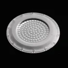 140*9.5MM 75deg 104 led DOB lens for led high bay light
