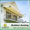 L700 Fold Arm Awning with Electric Awning Motor