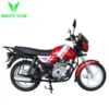 Hot sale in Africa & Latin America Tanzania HOYUN SANLG Haojin APACHE BOXER 125cc street motorcycle