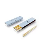 Custom wooden cigar matches export quality cardboard matches