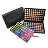 New arrival no brand wholesale makeup 180 color eyeshadow palette pure mineral makeup