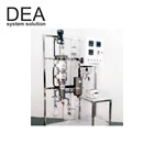 Short Path Distillation for Hemp oil/ CBD DEA-DZL-10